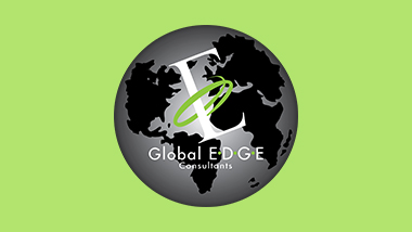 The Global Edge Consultants Logo